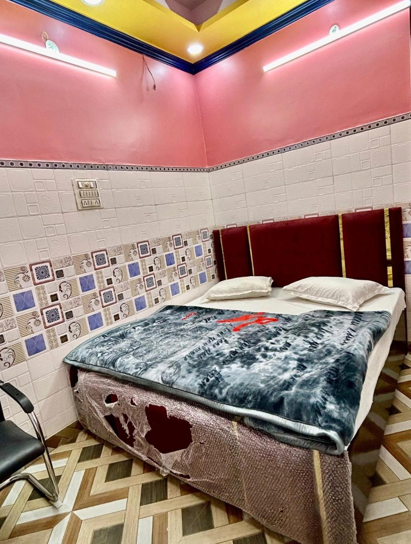Hotel Jaipur Palace New Delhi Bagian luar foto
