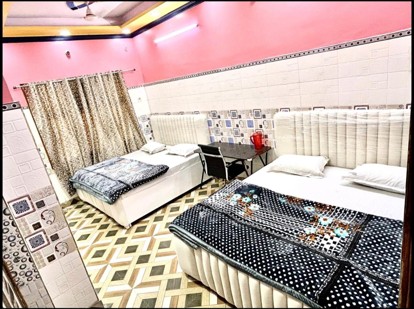 Hotel Jaipur Palace New Delhi Bagian luar foto