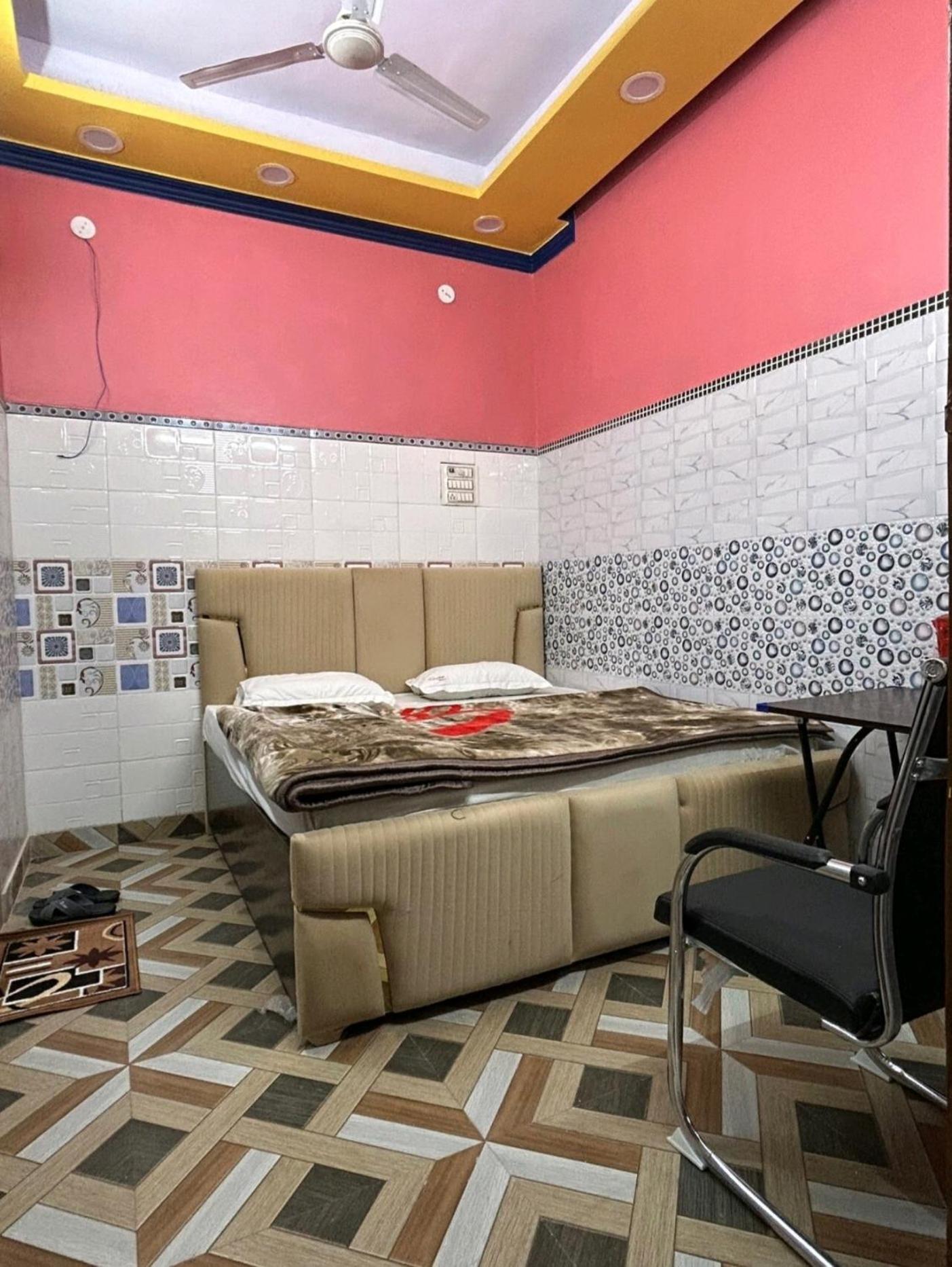 Hotel Jaipur Palace New Delhi Bagian luar foto